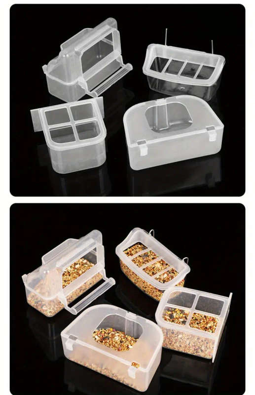Small Bird Feeder