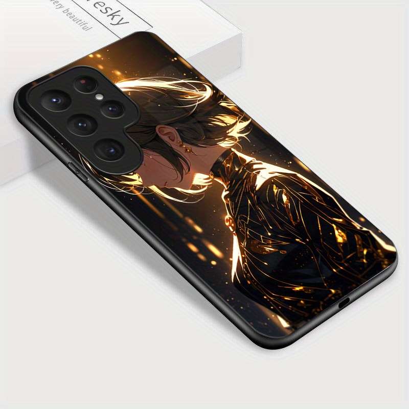1Ps Mixed Color 1 For Samsung Galaxy S25 Edge Phone Cases