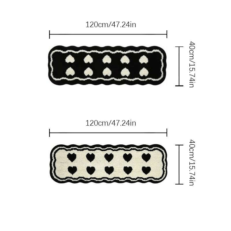 1Pc 40x120cm Floor Mat
