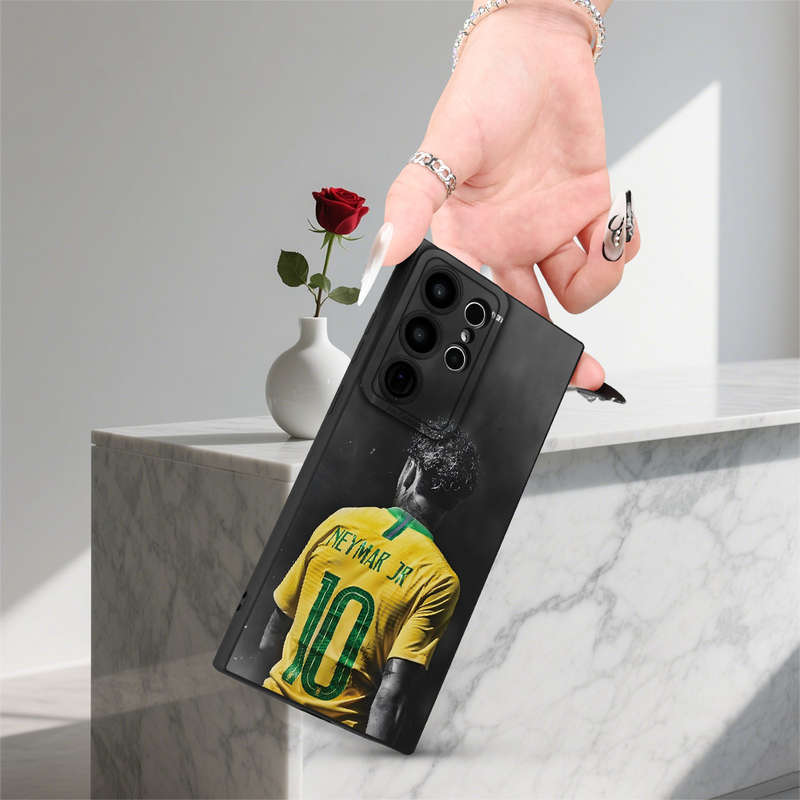 1Ps Black For Samsung Galaxy S24 Fe Phone Cases
