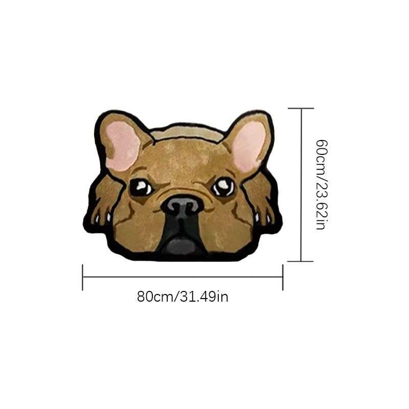 1Pc 90x120cm Floor Mat