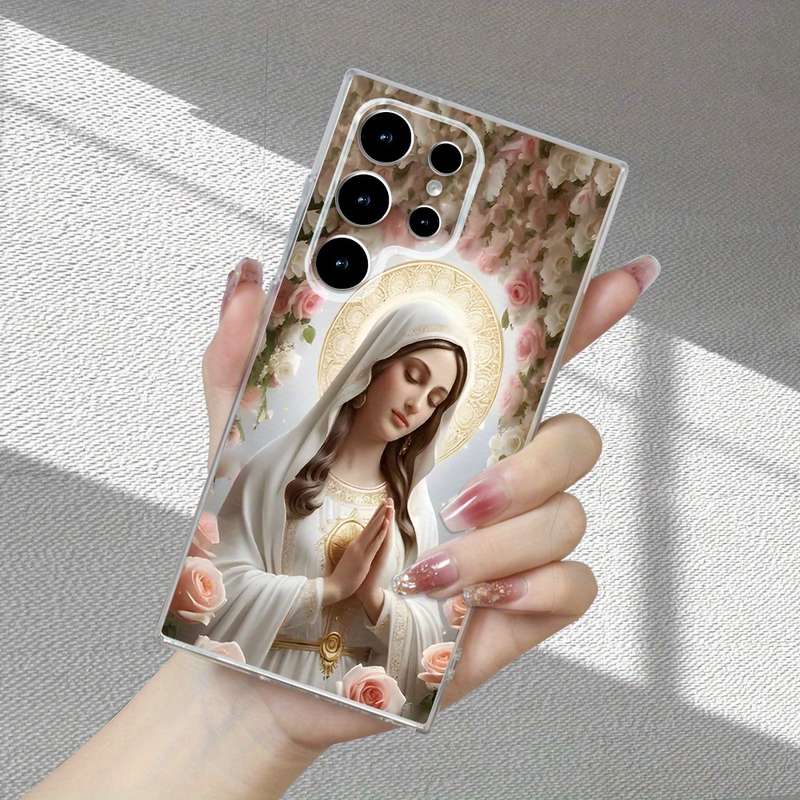 1Ps Transparent For Samsung Galaxy A05S Phone Cases