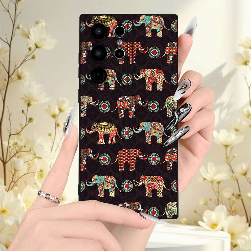 1pc Black For Samsung Samsung Galaxy S23 Add   Phone Cases