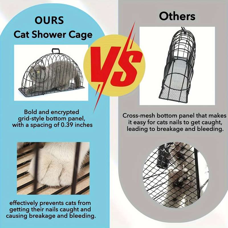 1pc Pink size MediumPet Cage
