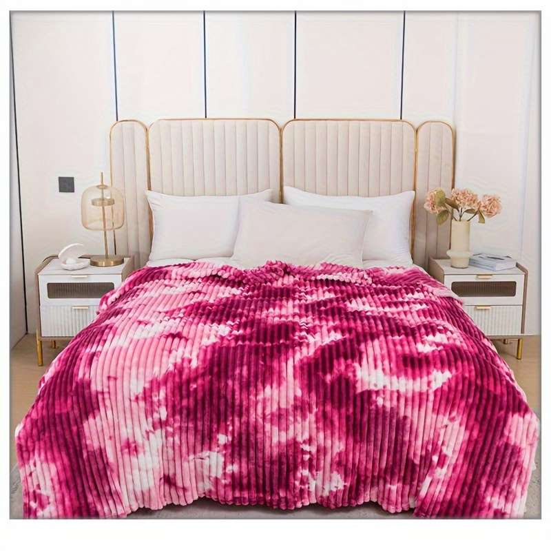 1ps Blanket Color Sea Blue size 100CM x150CM  39.37 INCHES X 59.06 INCHES