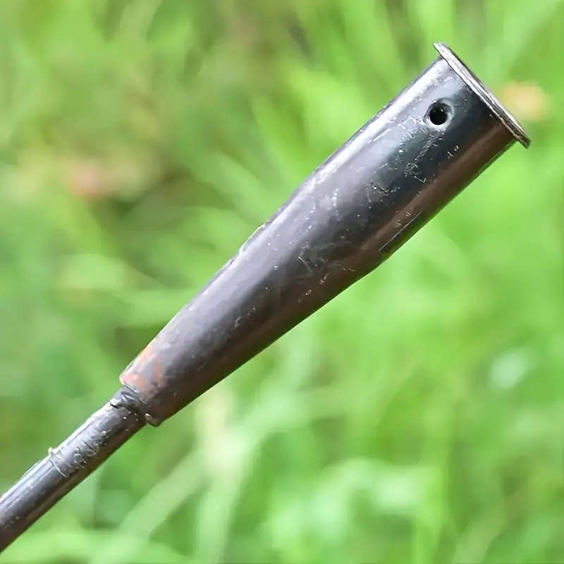 Durable Triangular Garden Hand Hoe