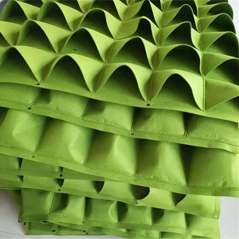 Pocket Vertical Garden Planter Bag