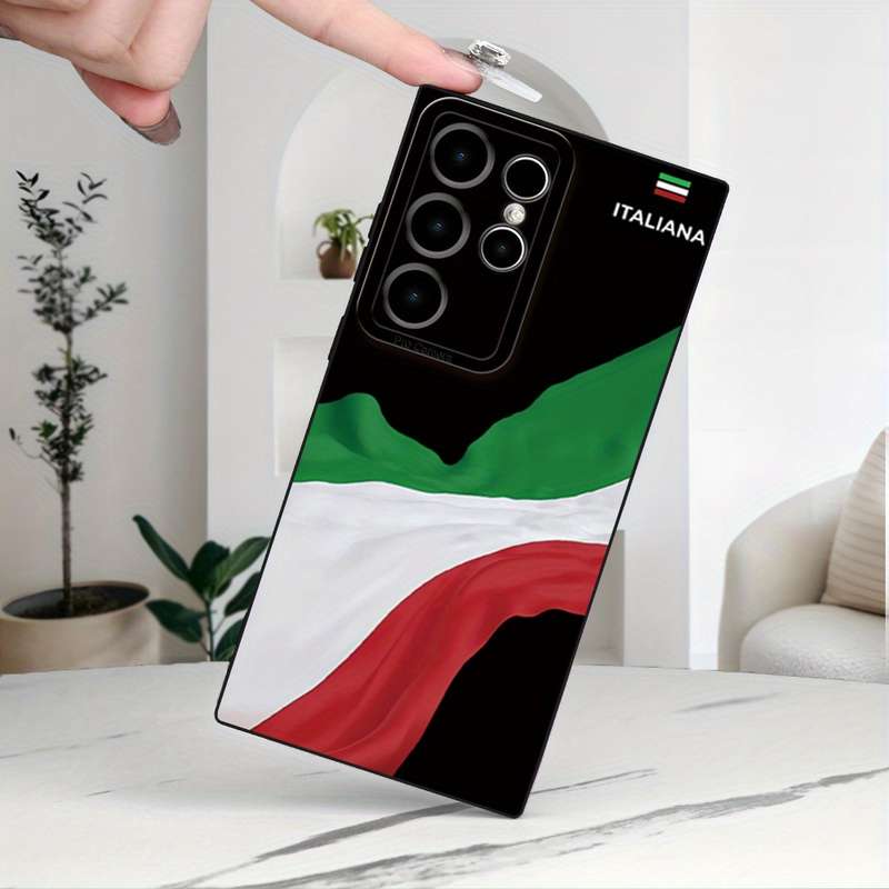 1pc Black For Samsung Samsung Galaxy S23 Add   Phone Cases