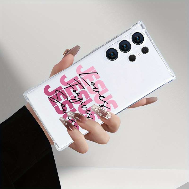 1Ps Transparent For Samsung Samsung Galaxy S23 Fe Phone Cases