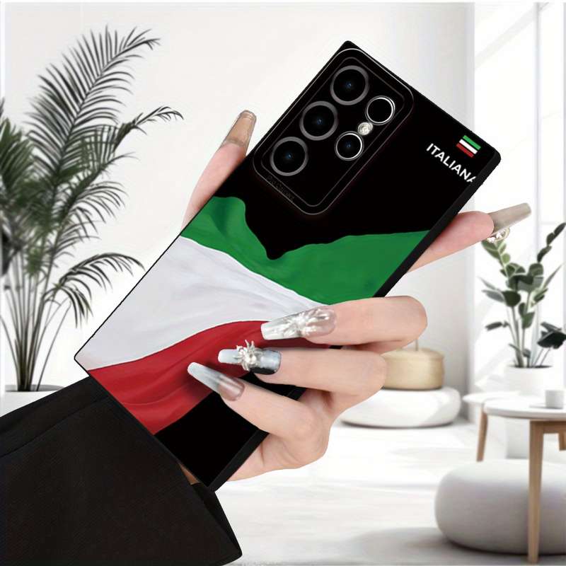 1pc Black For Samsung Samsung Galaxy S23 Add   Phone Cases