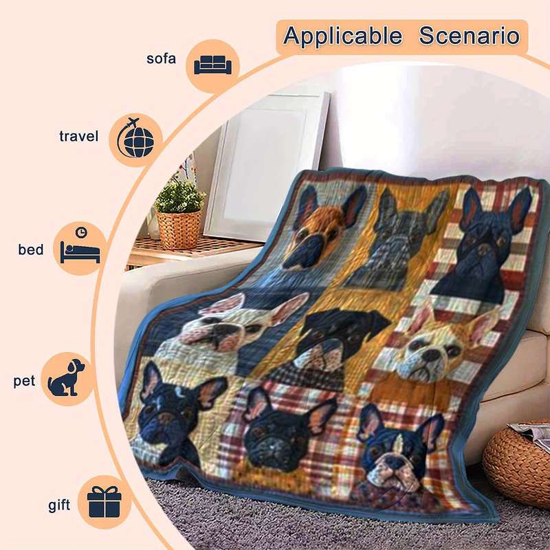 1ps Blanket Size 130X150Cm
