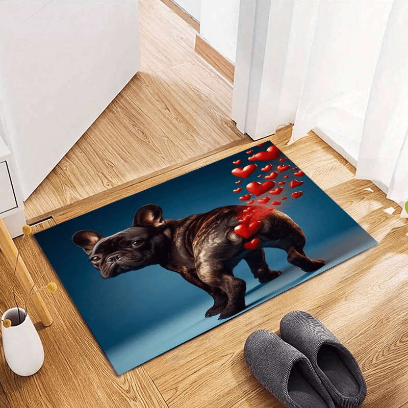 1Pc Style1 50x80cm 19.69x31.5inch Floor Mat