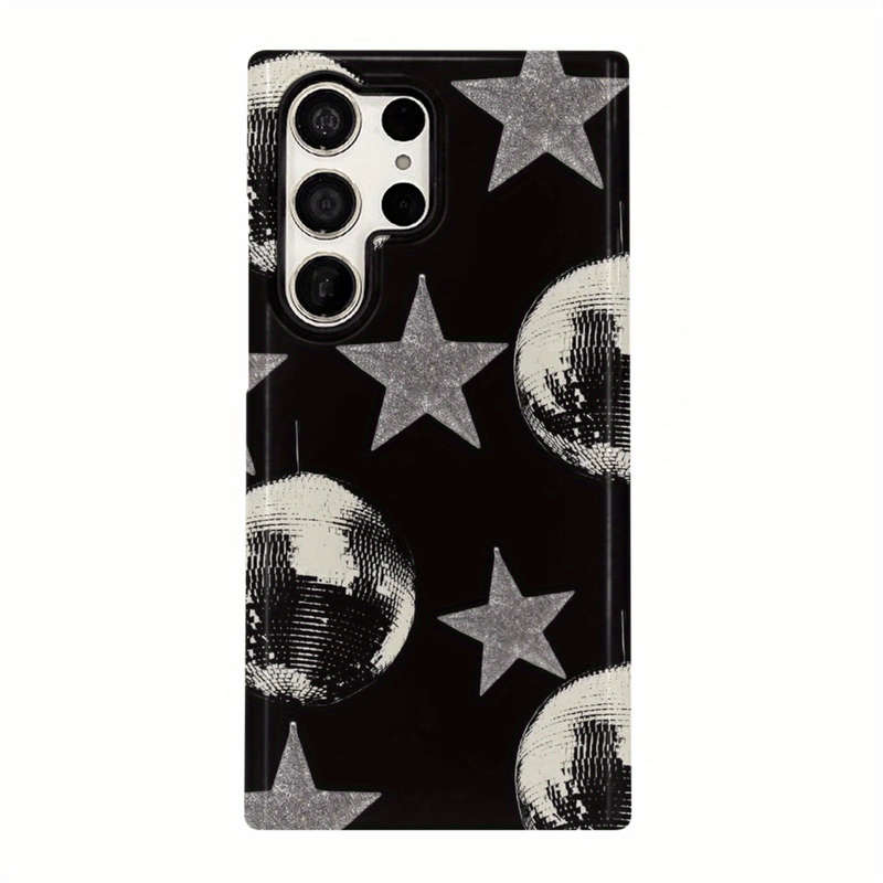 1Ps Mixed Color 1 For Samsung Galaxy S21+ 5G Phone Cases