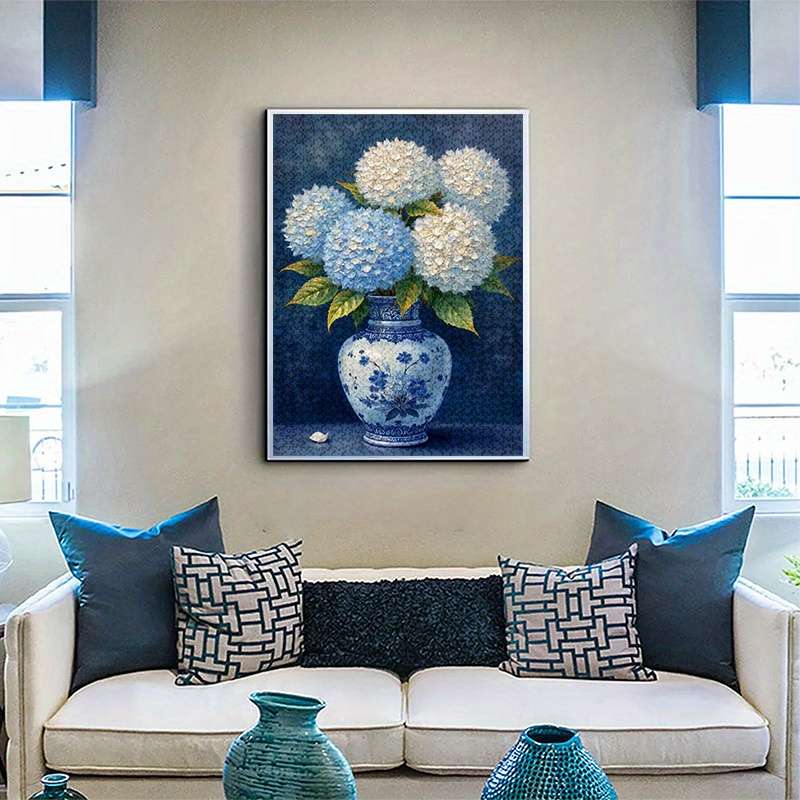1000 Piece Paper Jigsaw Puzzle For Adults