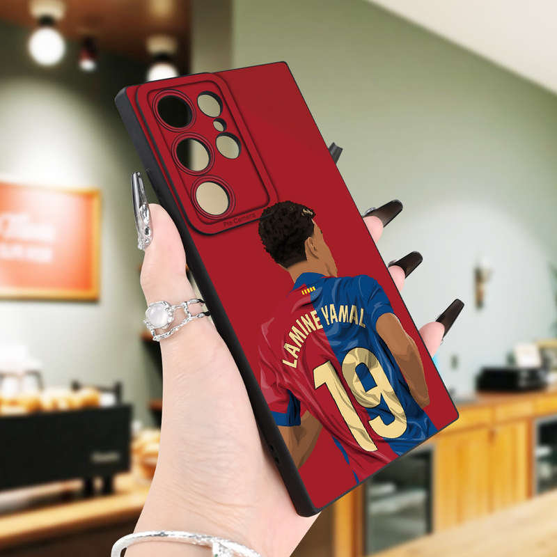 1Ps Black For Samsung Galaxy A05S 4G Phone Cases