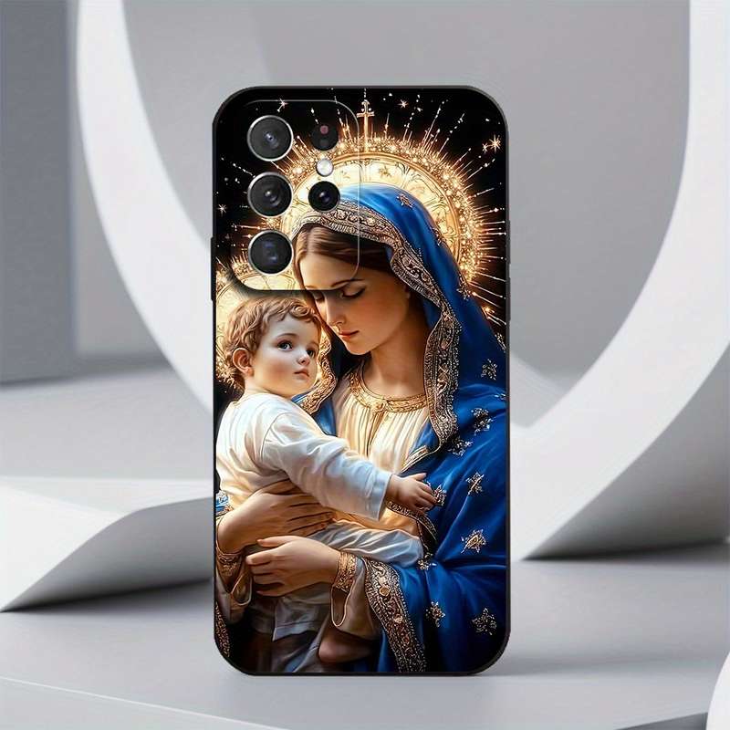 1Ps Black For Samsung Galaxy A35 5G Phone Cases