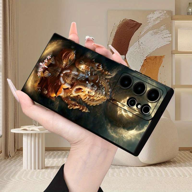 1pc Black For Samsung Samsung Galaxy S23 Add   Phone Cases