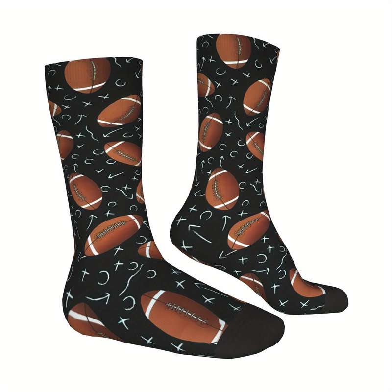 1 Pair Multicolor One Size Socks