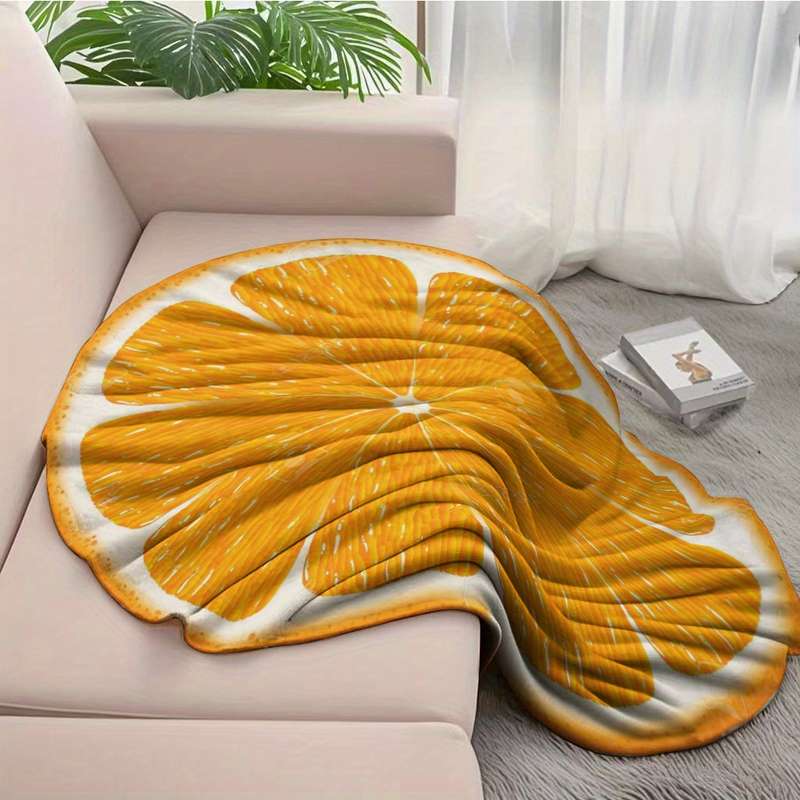 1ps Blanket Size   Diameter 85Cm