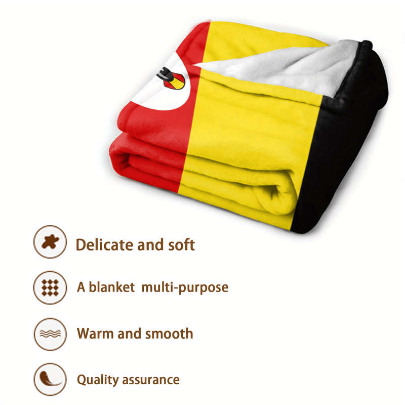 1ps Blanket Size 101.6Cm X 127.0Cm