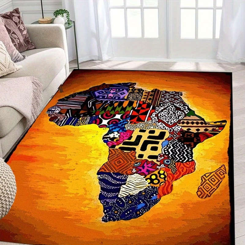 1Pc 19.69x31.49inch 50x80cm Floor Mat