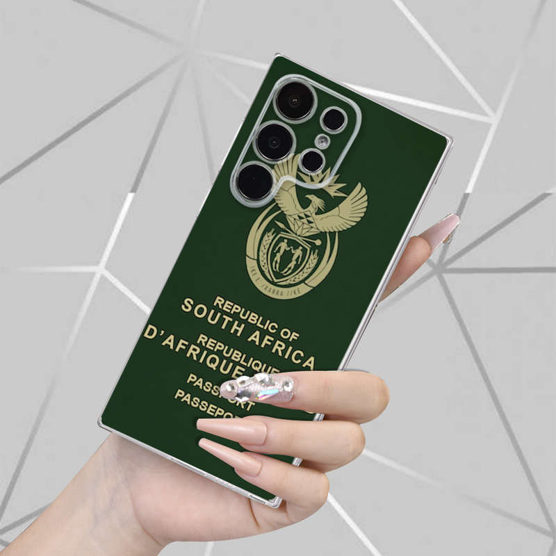 1Ps Transparent For Samsung Samsung Galaxy A34 Phone Cases
