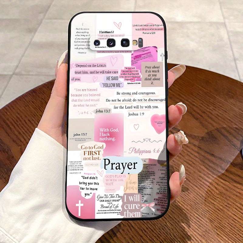 1Ps White For Samsung Samsung Galaxy S8 Phone Cases