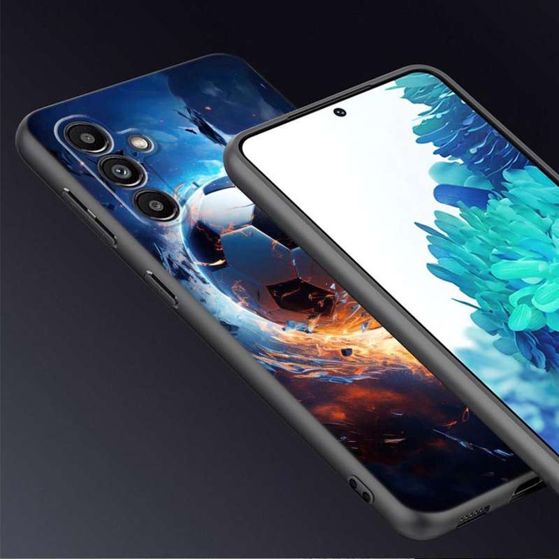1Ps Mixed Color 1 For Samsung Galaxy A70 Phone Cases