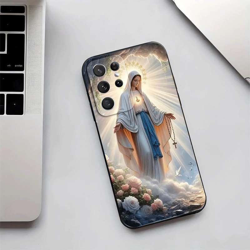 1Ps Mixed Color 1 For Samsung Galaxy A21S Phone Cases