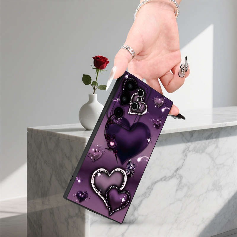1pc Black For Samsung Samsung Galaxy S23 Add   Phone Cases