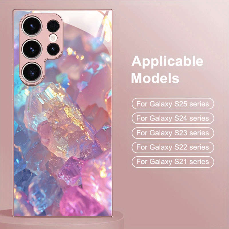 1pc Pink Color For Samsung Galaxy A23 Phone Cases