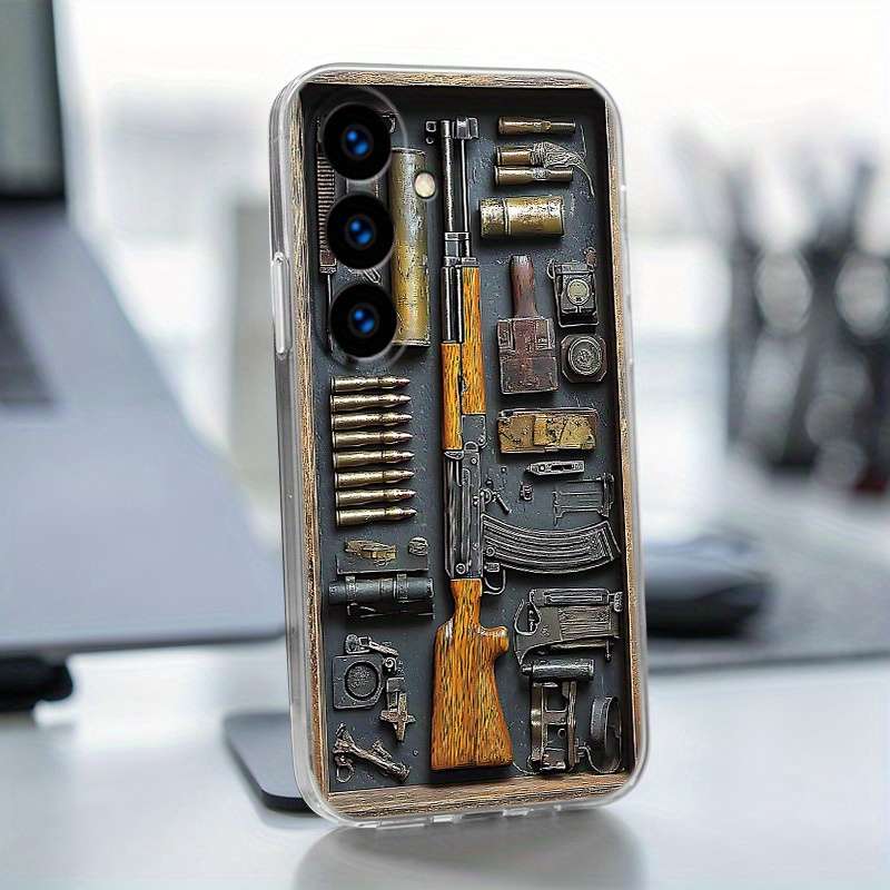 1Ps Mixed Color 1 For Samsung Galaxy Note 10 Lite Phone Cases