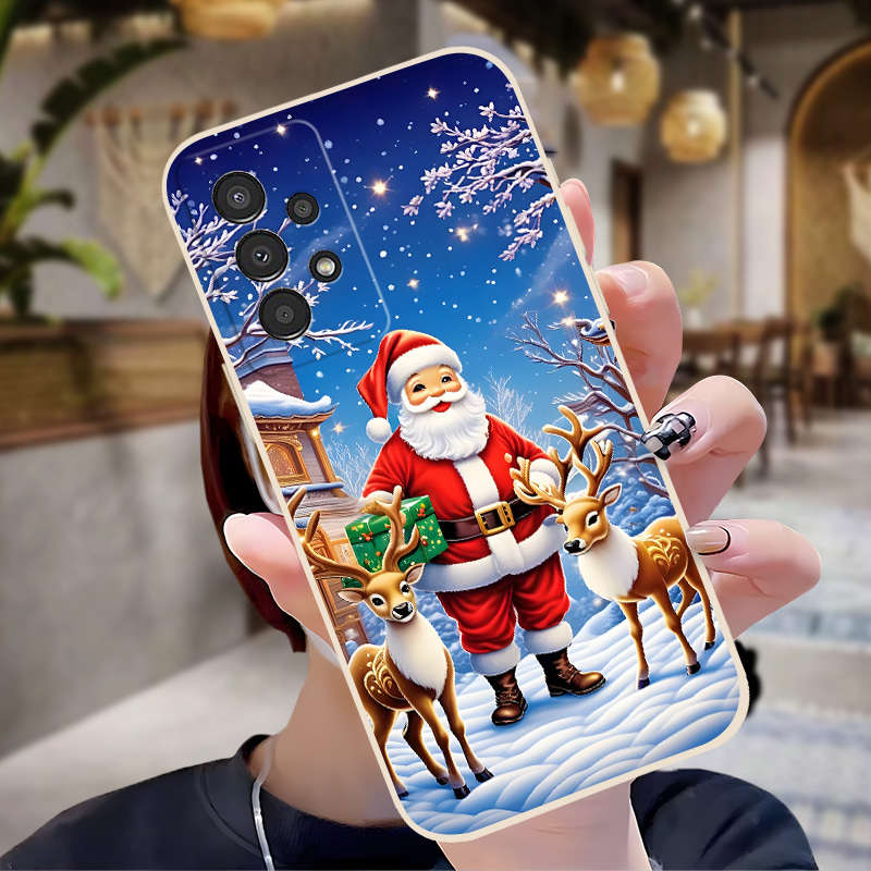 1pc Mixed Color 1 For Samsung Galaxy A52s 5G Phone Cases