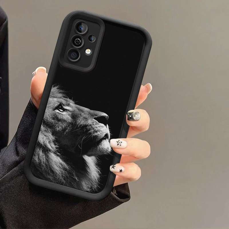 1pc Mixed Color 1 For Samsung Samsung Galaxy A24 4G Phone Cases