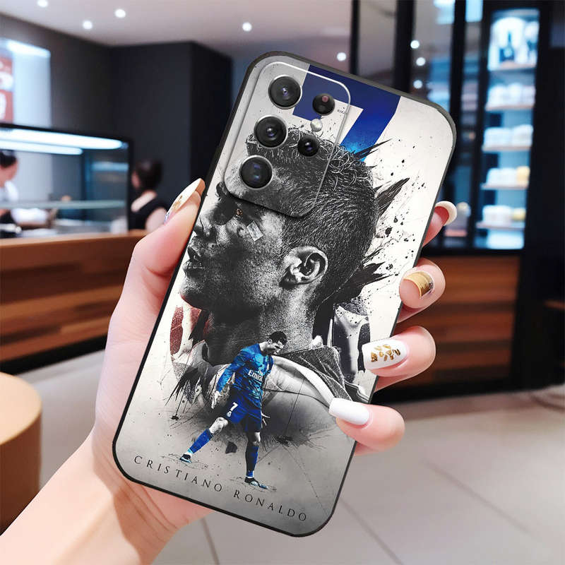 1Ps Black For Samsung Galaxy A35 5G Phone Cases