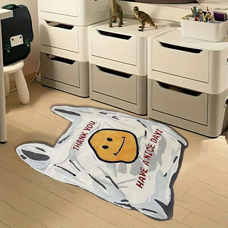 1Pc NA414 50x65cm Floor Mat