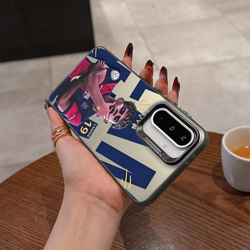 1pc Black For Samsung Galaxy A55 5G Phone Cases