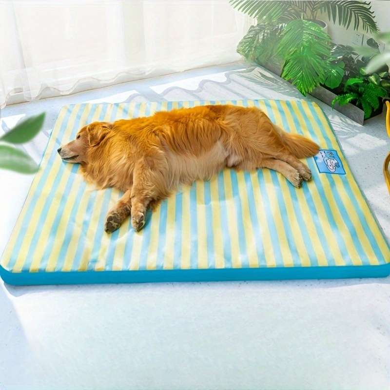 1piece Blue Cooling Pad
