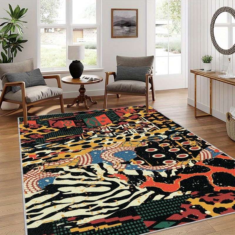 1Pc 150x200cm 59x79inch Floor Mat