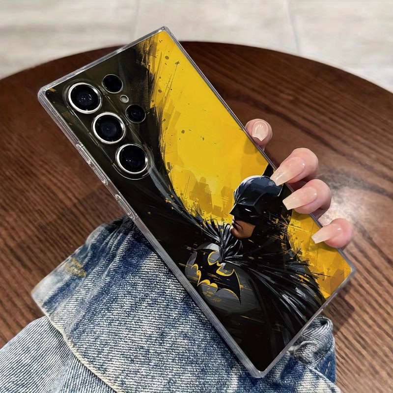 1Ps Transparent For Samsung Galaxy Note 20 Phone Cases