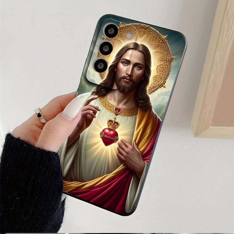 1Ps Black For Samsung Galaxy A35 5G Phone Cases