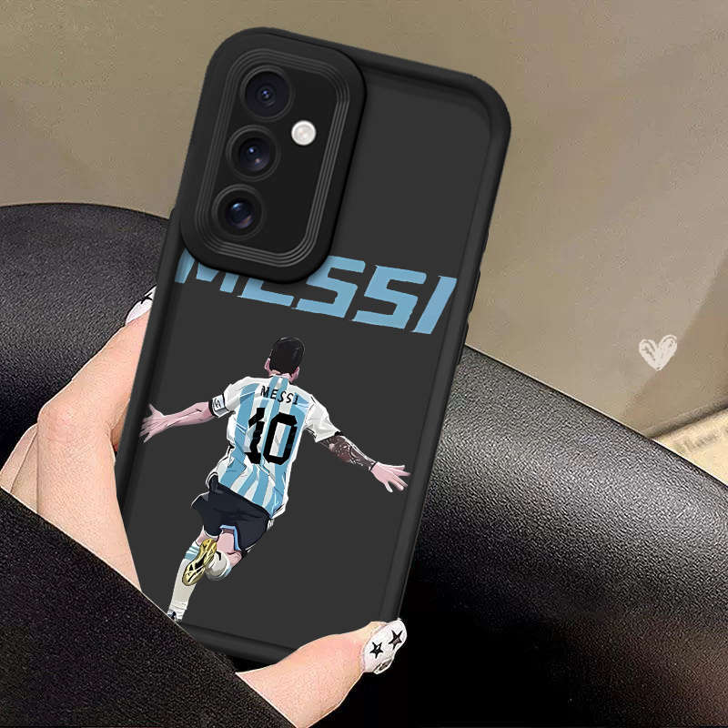 1pc Black For Samsung Galaxy A53 5G Phone Cases