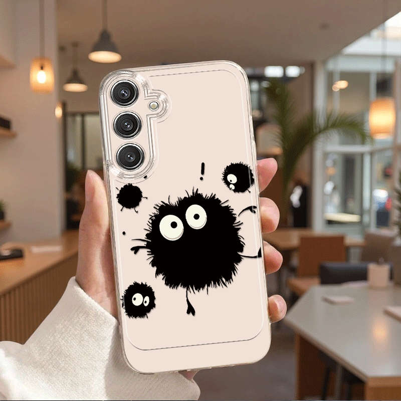 1Ps Transparent For Samsung Samsung Galaxy S23 Fe Phone Cases