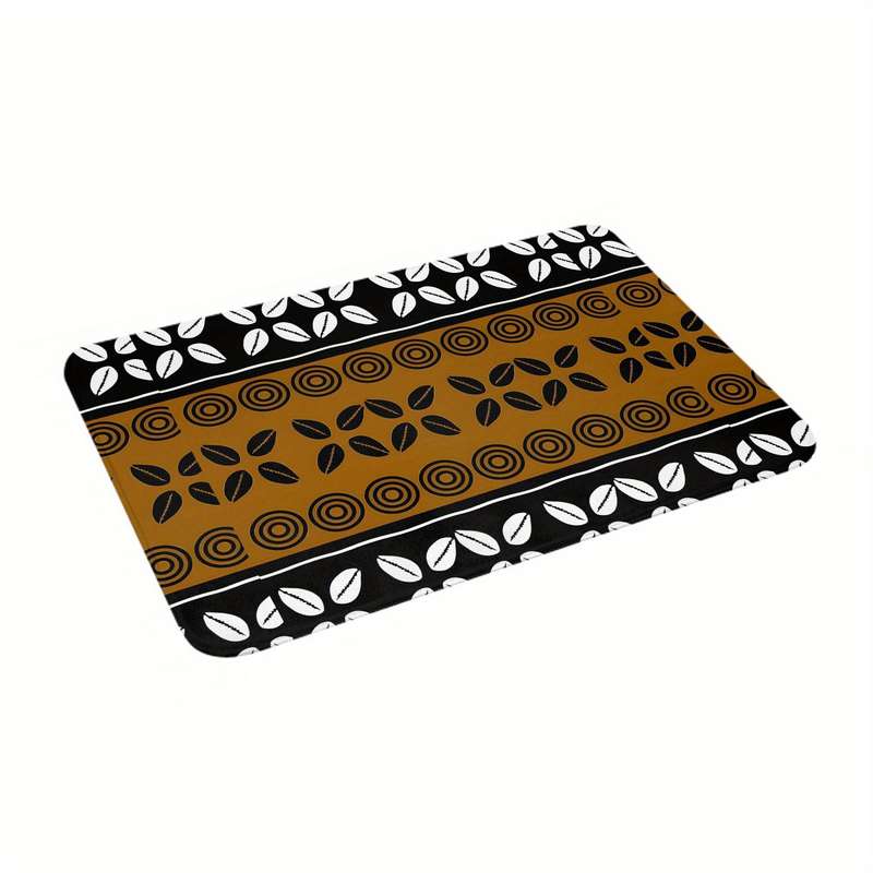 1Pc MultiColor One Size Floor Mat