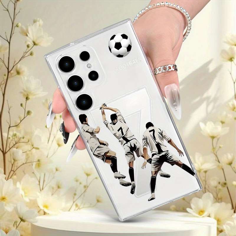 1Ps Transparent For Samsung Samsung Galaxy A34 Phone Cases