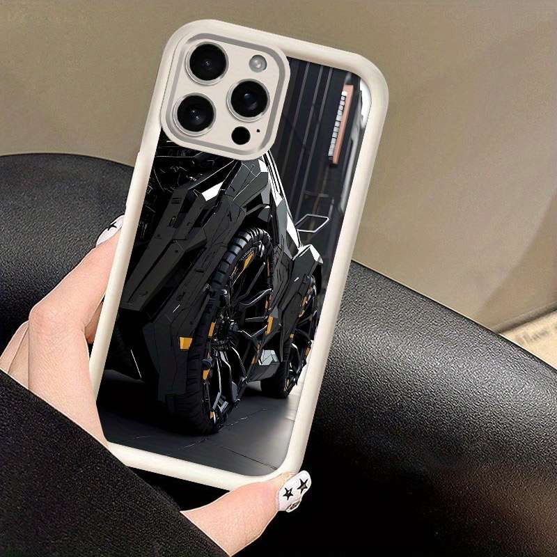 1Ps White For Samsung Galaxy A36 Phone Cases