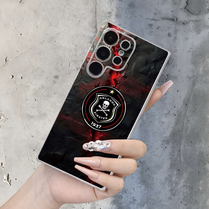 1Ps Transparent For Samsung Galaxy A05S Phone Cases