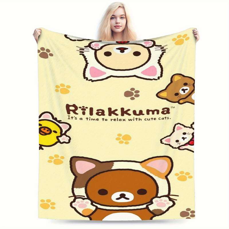 1ps Blanket Size 150X200Cm