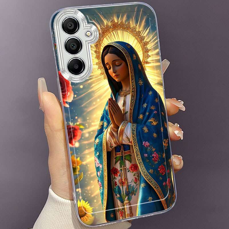 1Ps Mixed Color 1 For Samsung Galaxy A21S Phone Cases