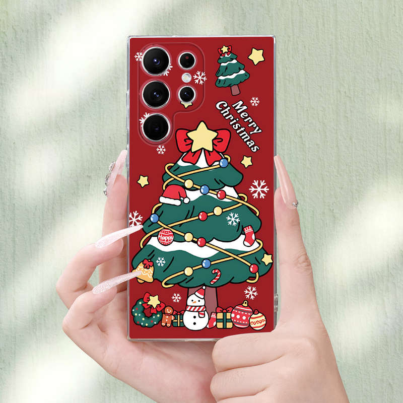 1pc Transparent For Samsung Samsung Galaxy S23 Add   Phone Cases